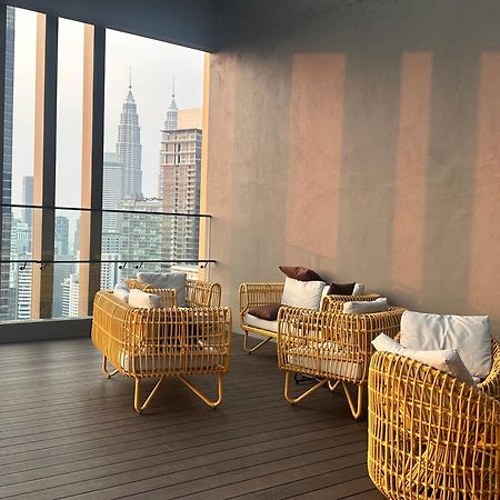 Axon Residence Suites Kl Kuala Lumpur Ngoại thất bức ảnh