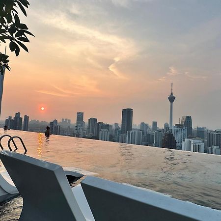 Axon Residence Suites Kl Kuala Lumpur Ngoại thất bức ảnh