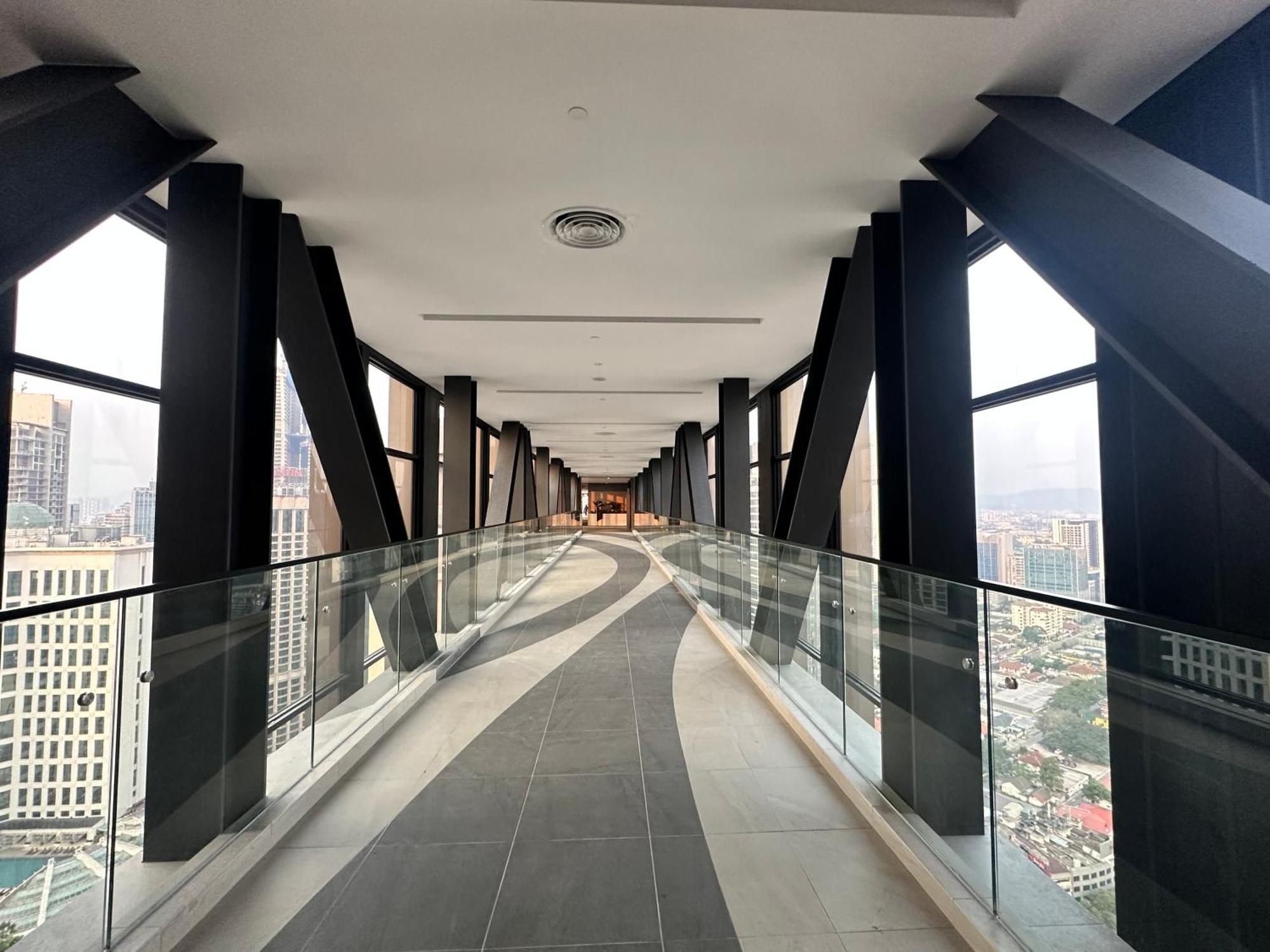 Axon Residence Suites Kl Kuala Lumpur Ngoại thất bức ảnh