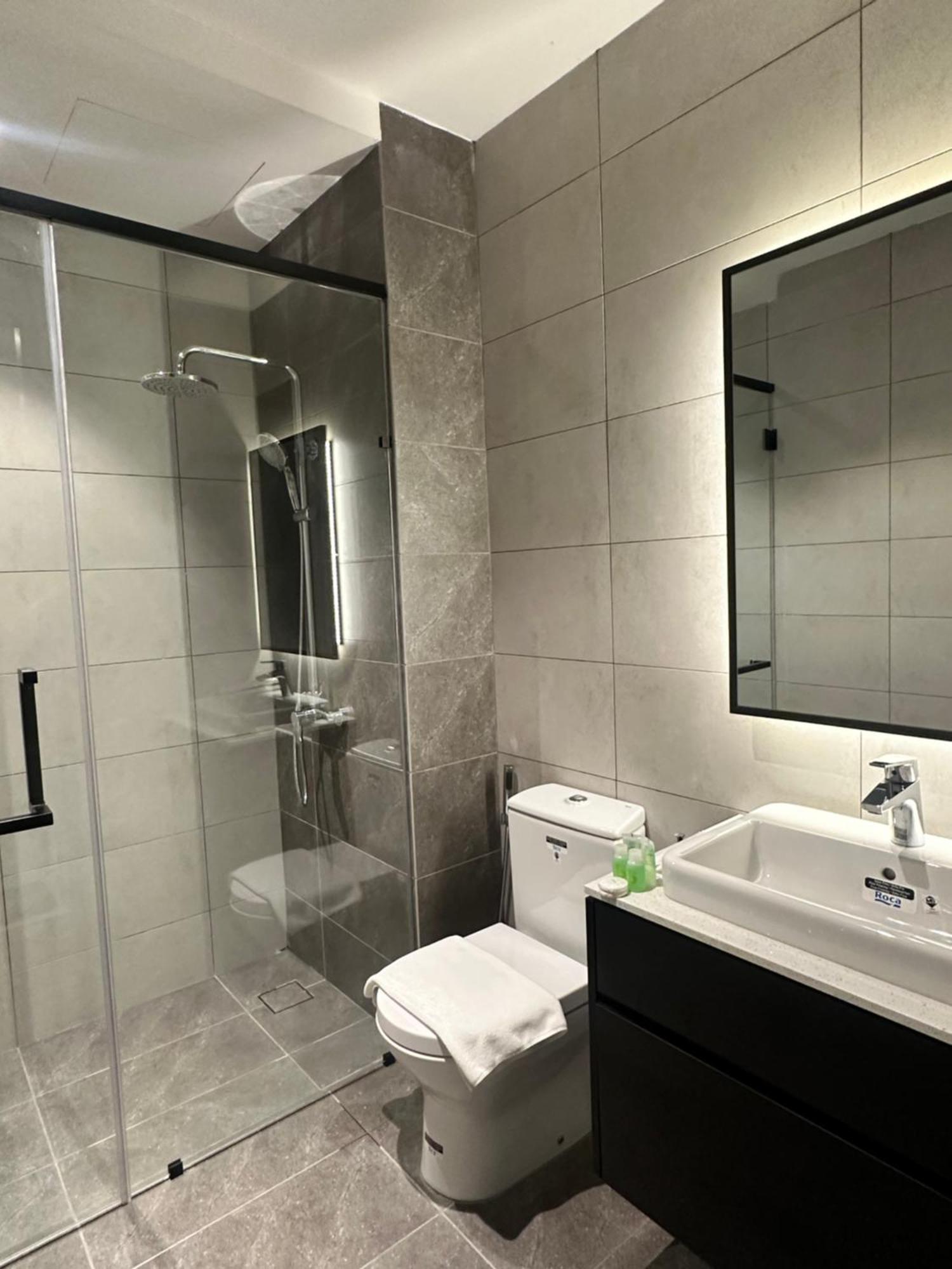 Axon Residence Suites Kl Kuala Lumpur Ngoại thất bức ảnh