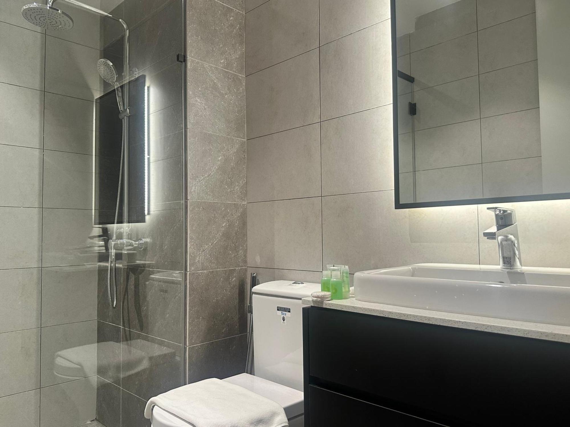 Axon Residence Suites Kl Kuala Lumpur Ngoại thất bức ảnh