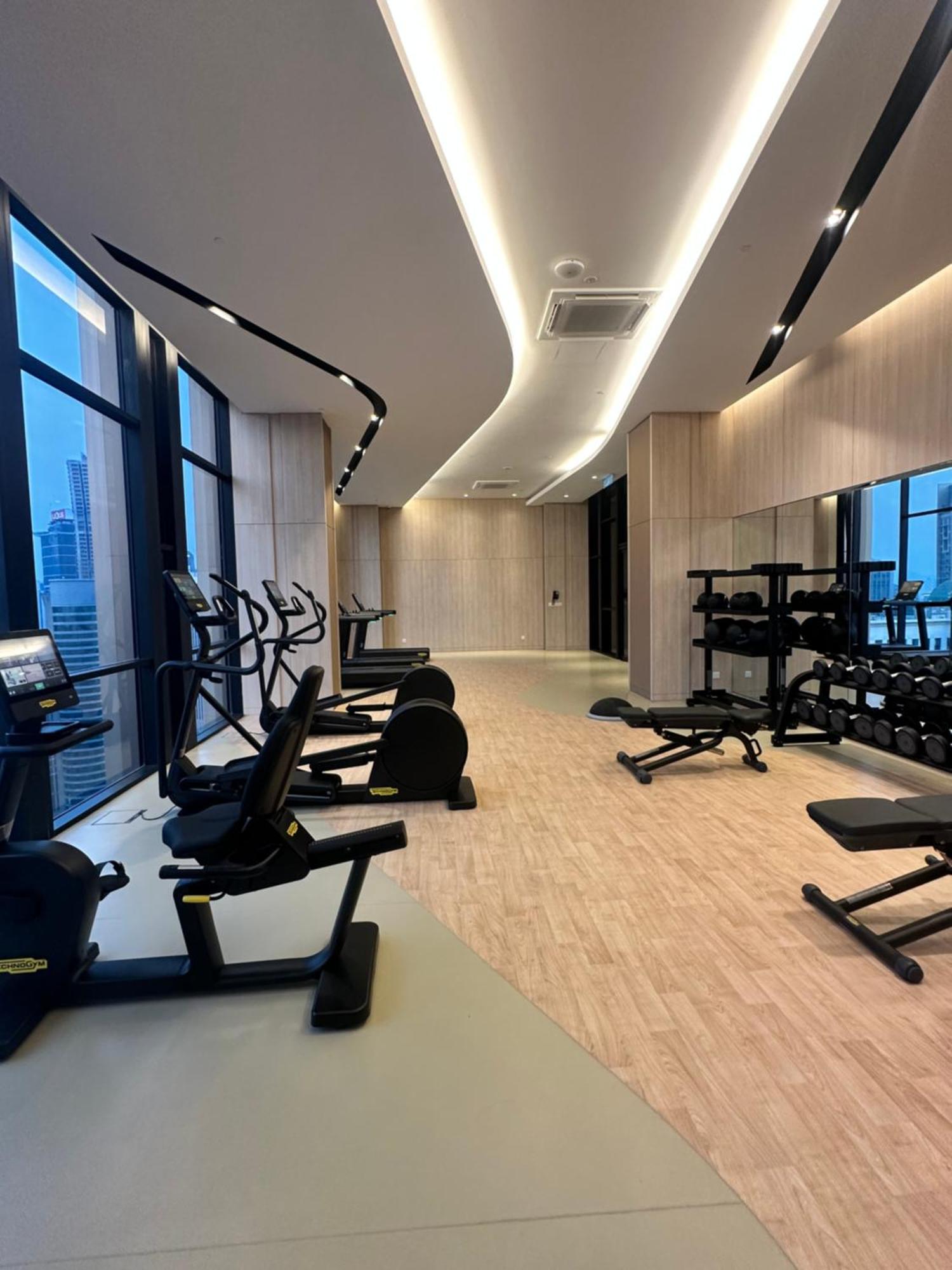 Axon Residence Suites Kl Kuala Lumpur Ngoại thất bức ảnh