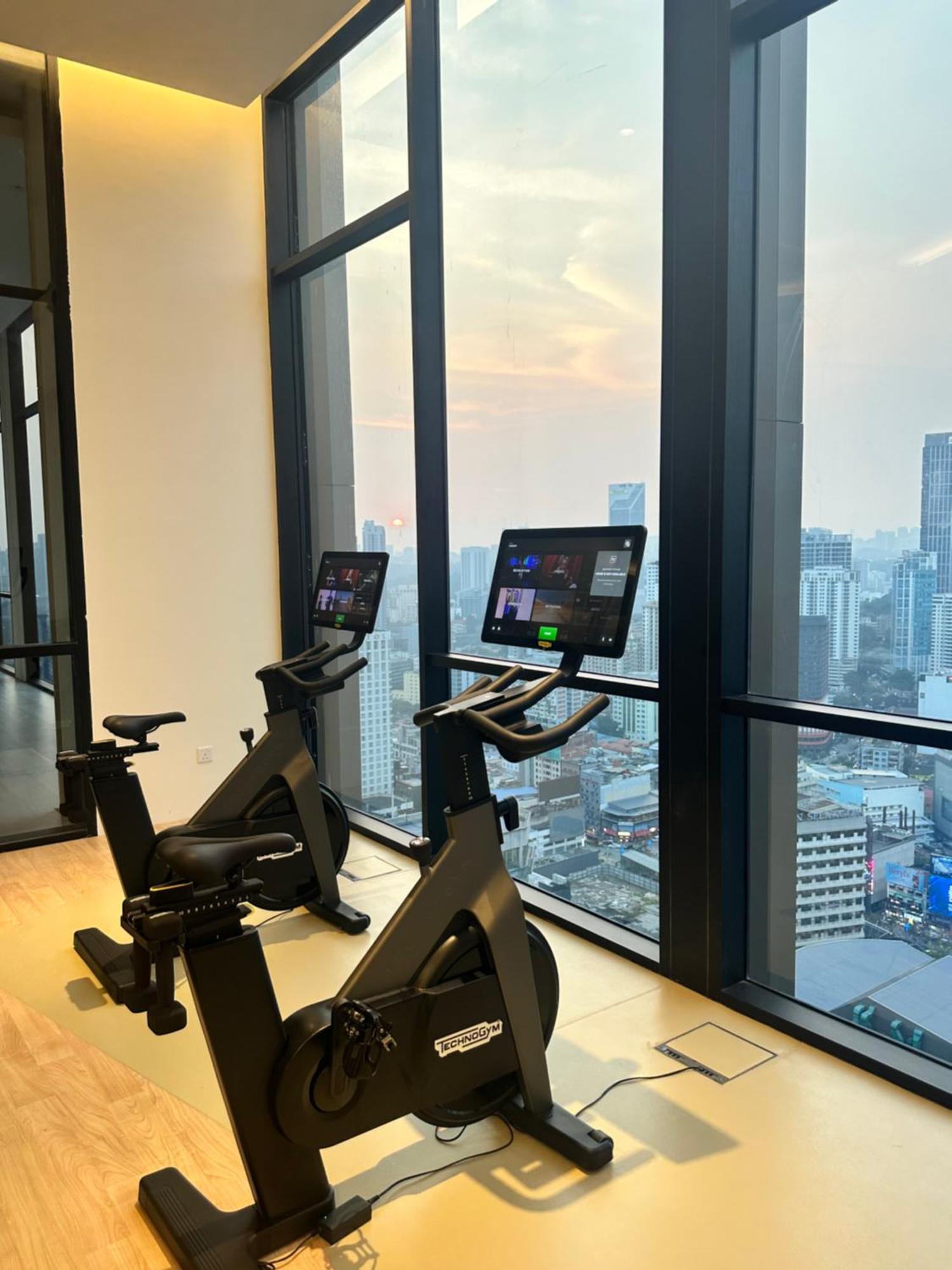 Axon Residence Suites Kl Kuala Lumpur Ngoại thất bức ảnh