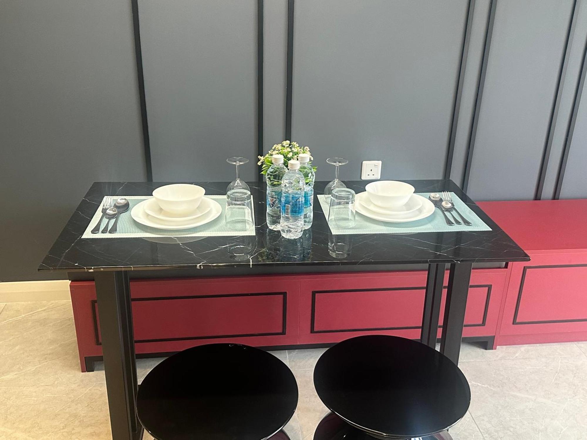 Axon Residence Suites Kl Kuala Lumpur Ngoại thất bức ảnh