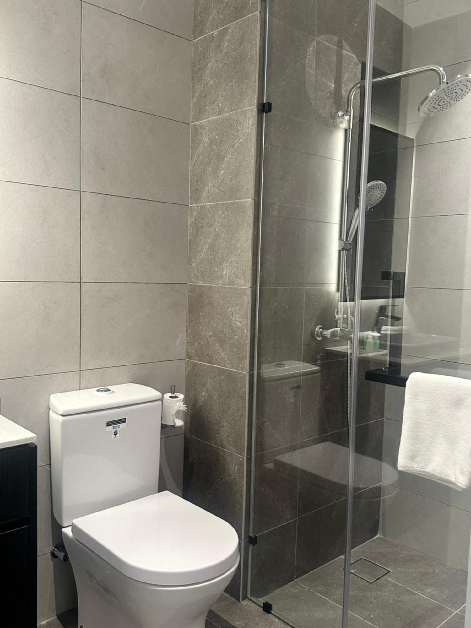 Axon Residence Suites Kl Kuala Lumpur Ngoại thất bức ảnh
