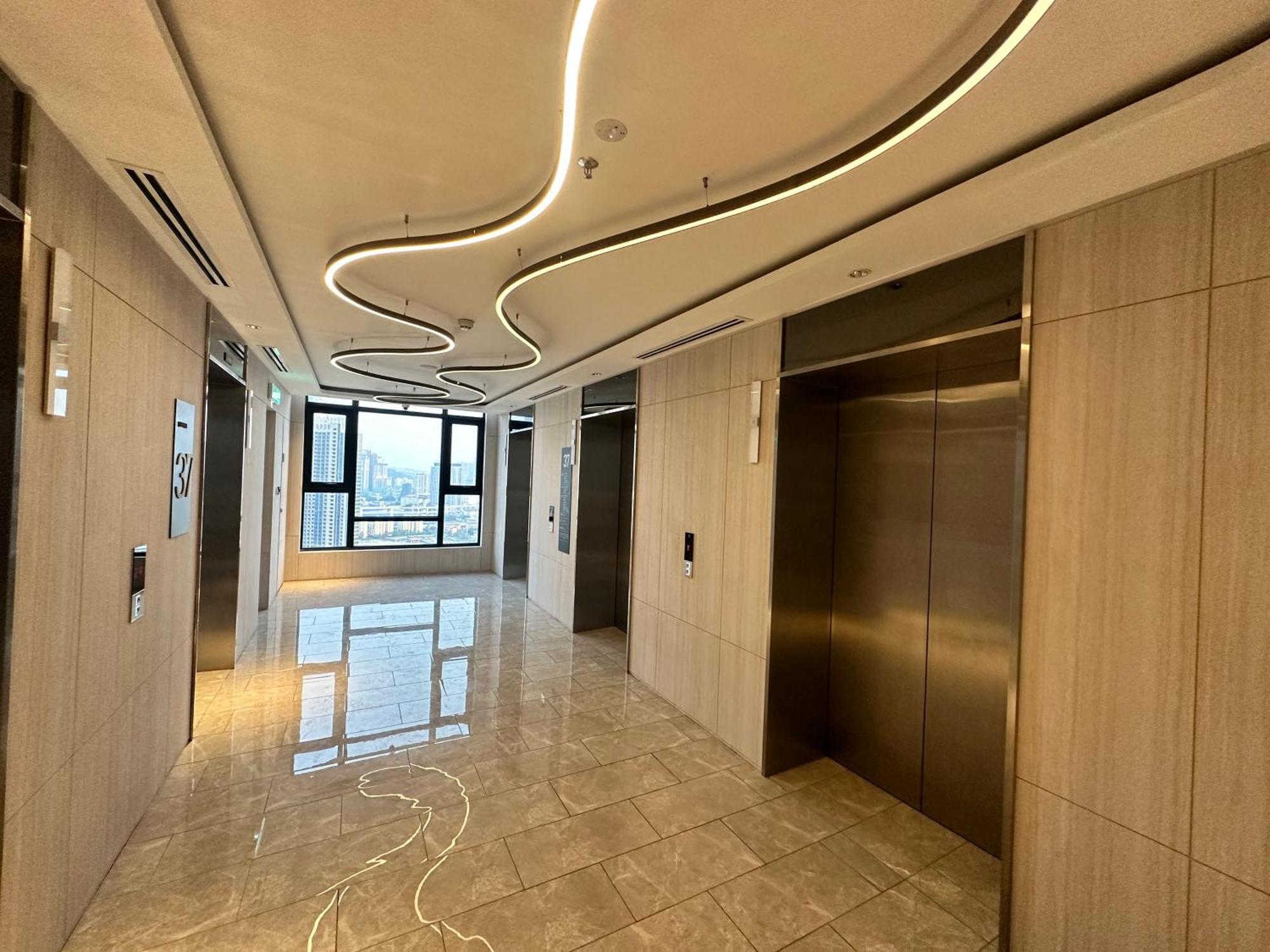 Axon Residence Suites Kl Kuala Lumpur Ngoại thất bức ảnh