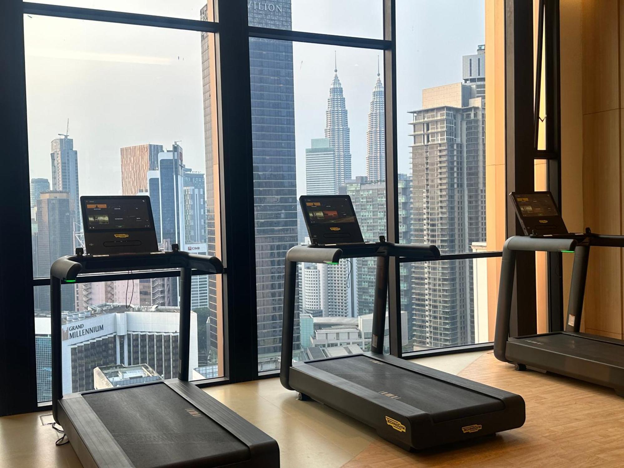 Axon Residence Suites Kl Kuala Lumpur Ngoại thất bức ảnh
