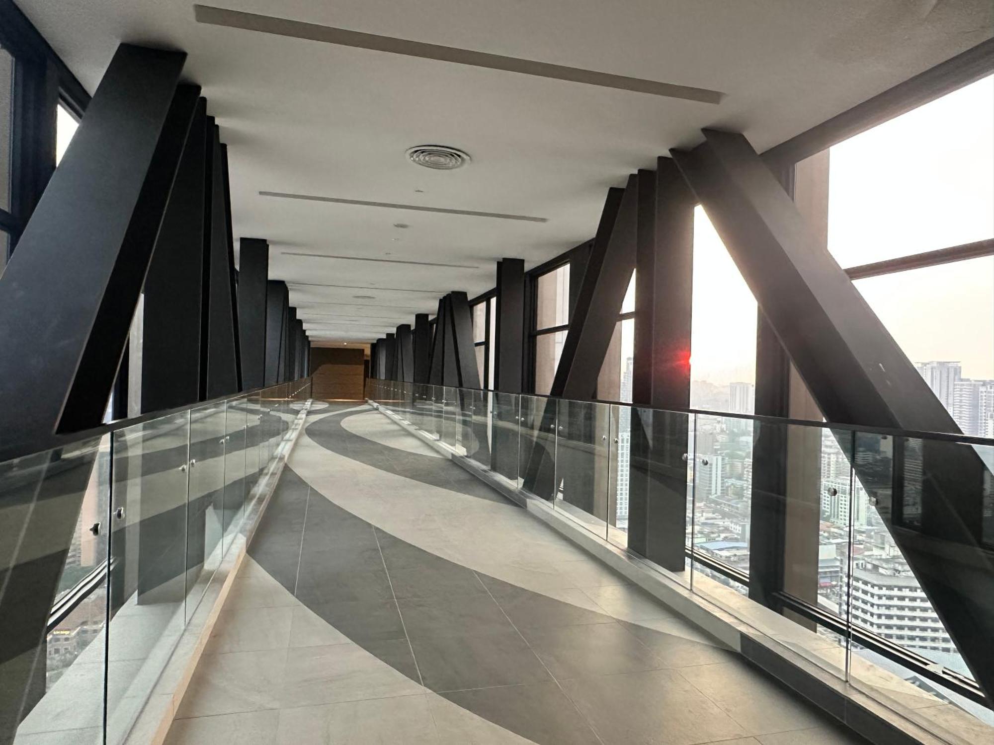 Axon Residence Suites Kl Kuala Lumpur Ngoại thất bức ảnh