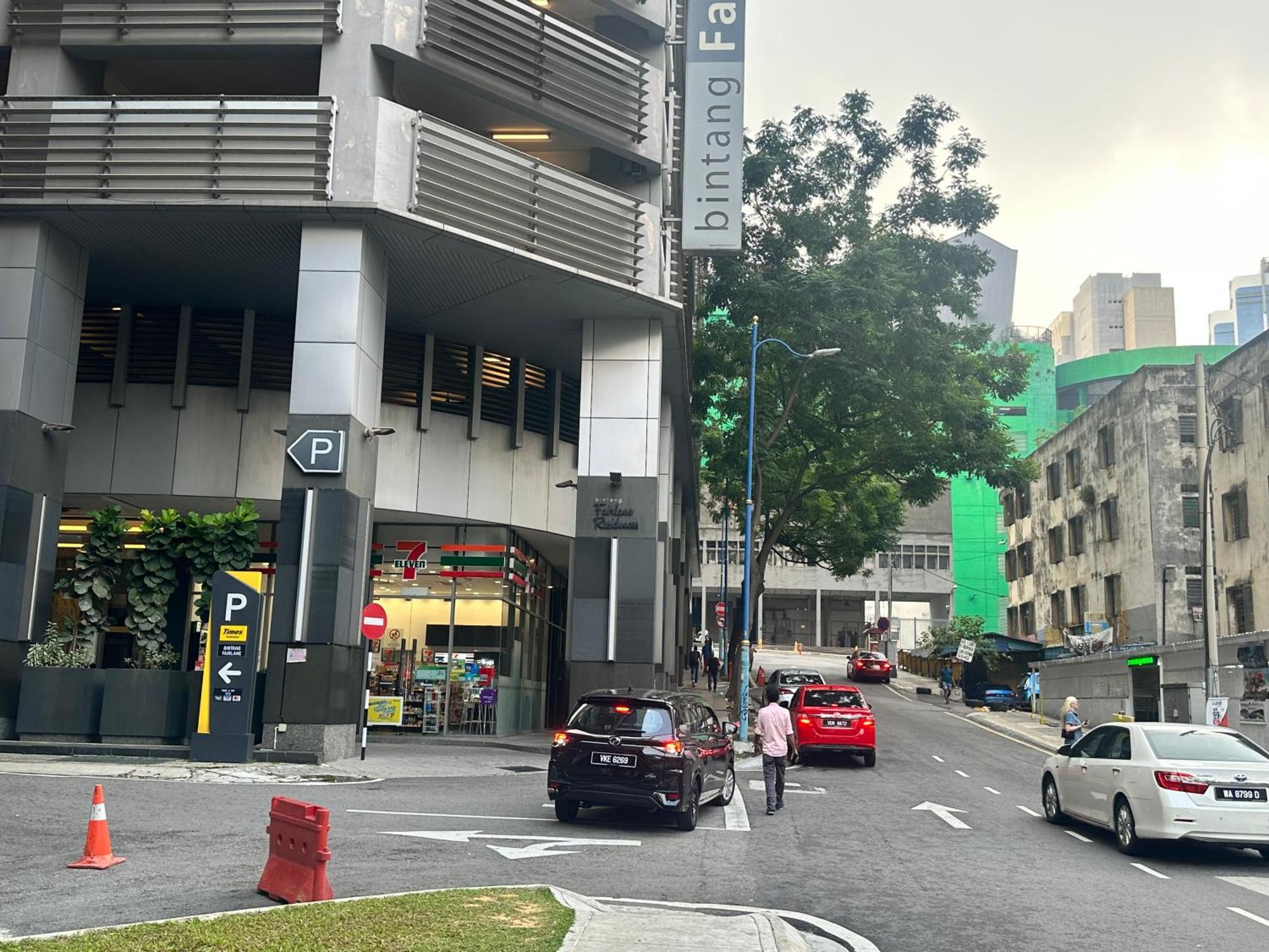 Axon Residence Suites Kl Kuala Lumpur Ngoại thất bức ảnh