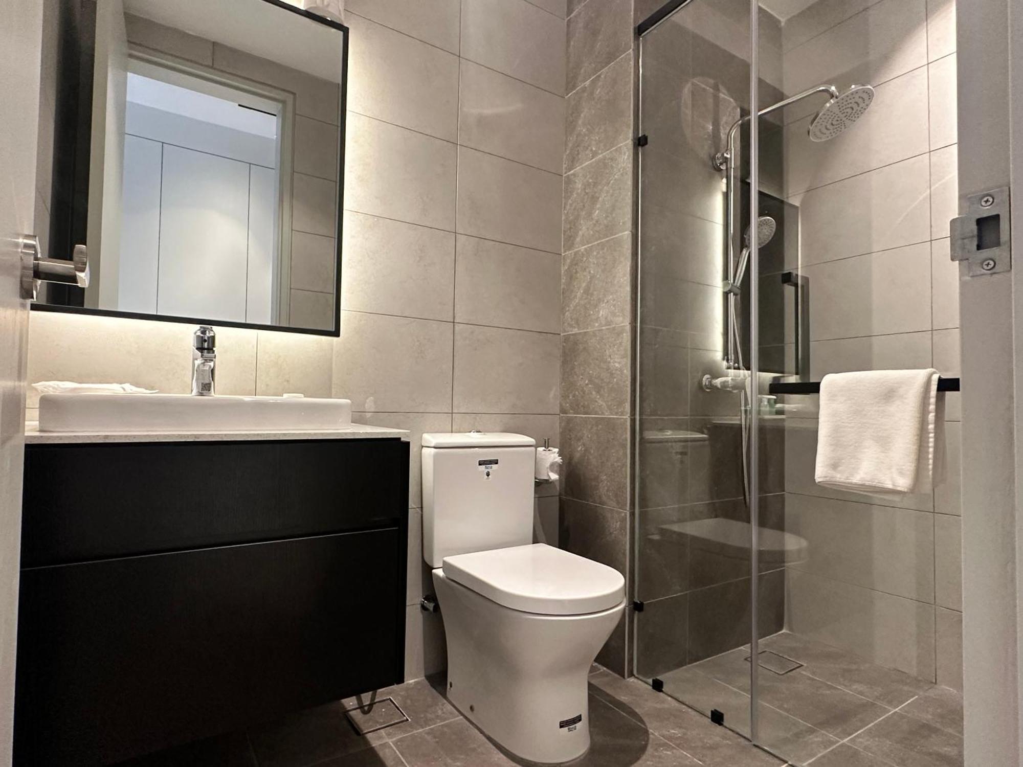 Axon Residence Suites Kl Kuala Lumpur Ngoại thất bức ảnh