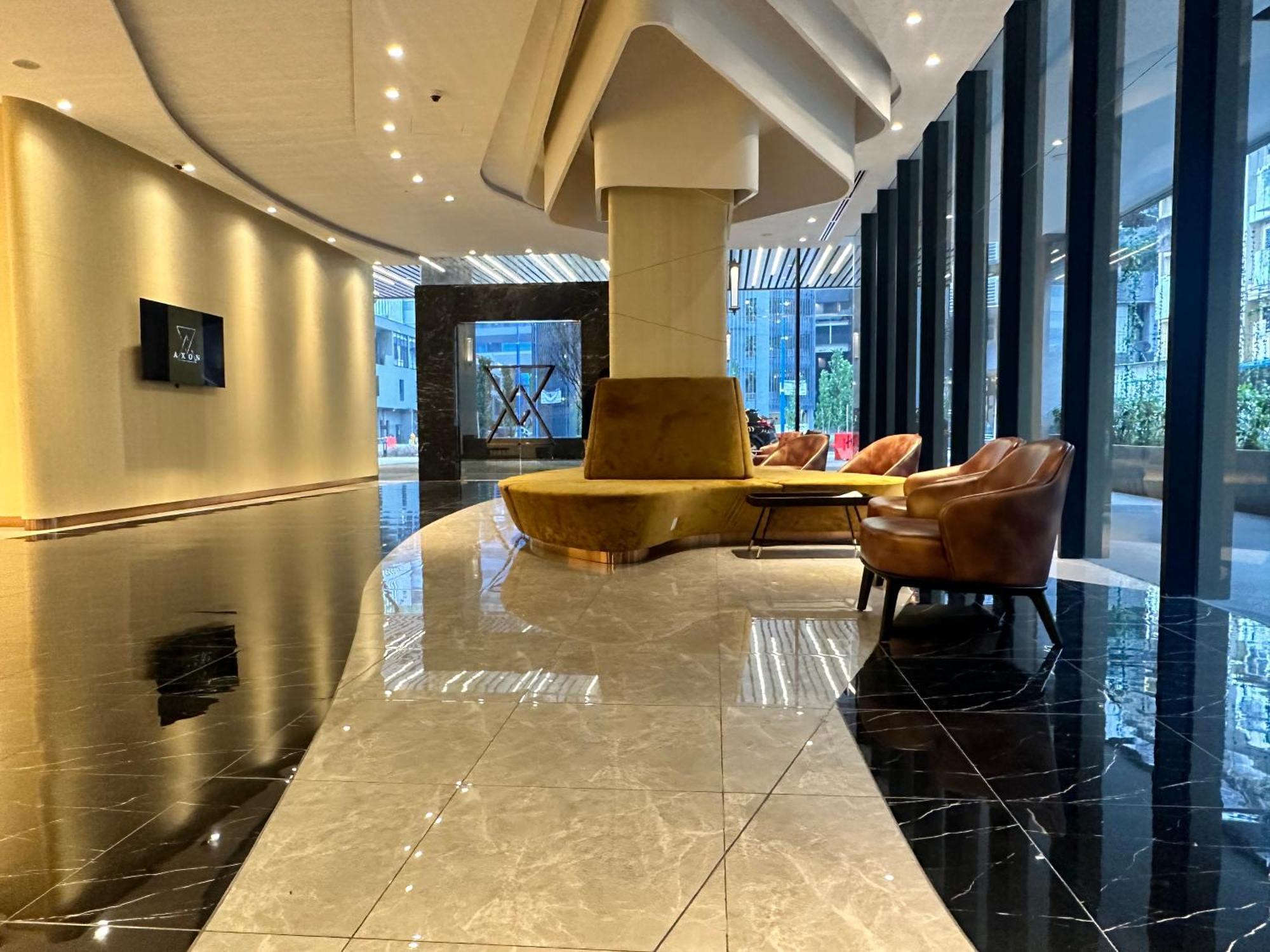 Axon Residence Suites Kl Kuala Lumpur Ngoại thất bức ảnh