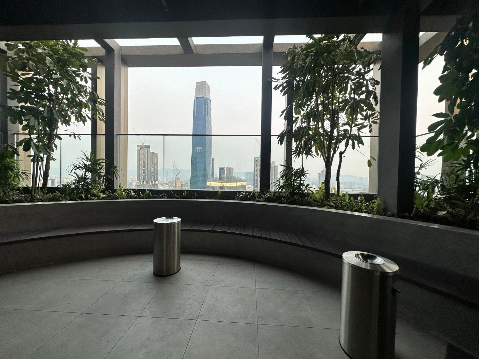 Axon Residence Suites Kl Kuala Lumpur Ngoại thất bức ảnh