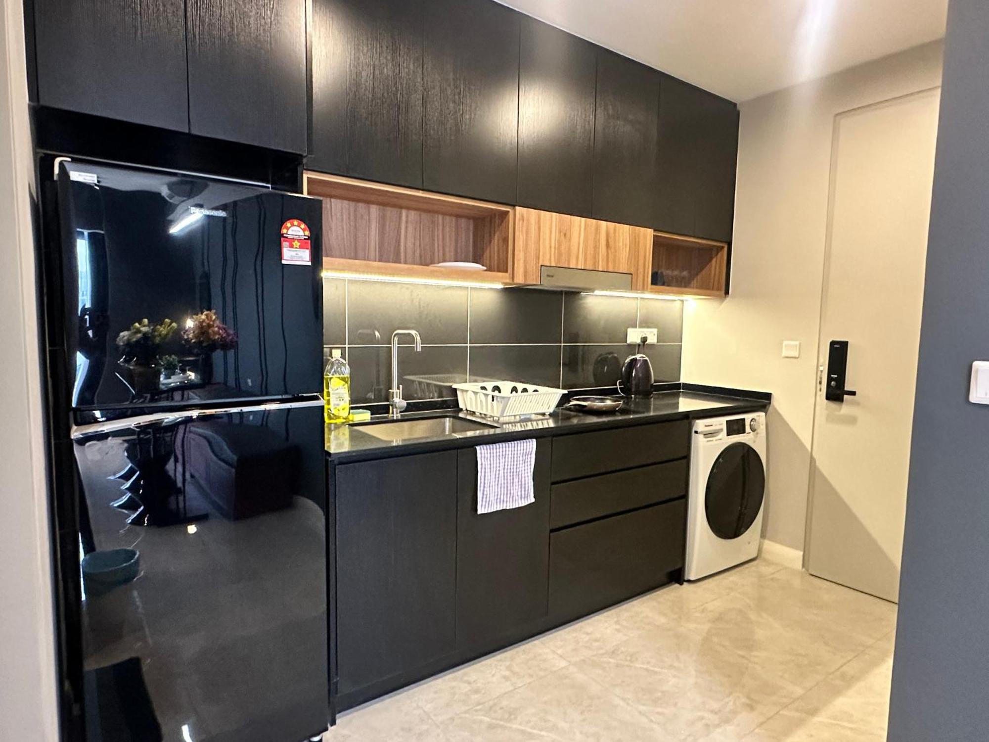 Axon Residence Suites Kl Kuala Lumpur Ngoại thất bức ảnh