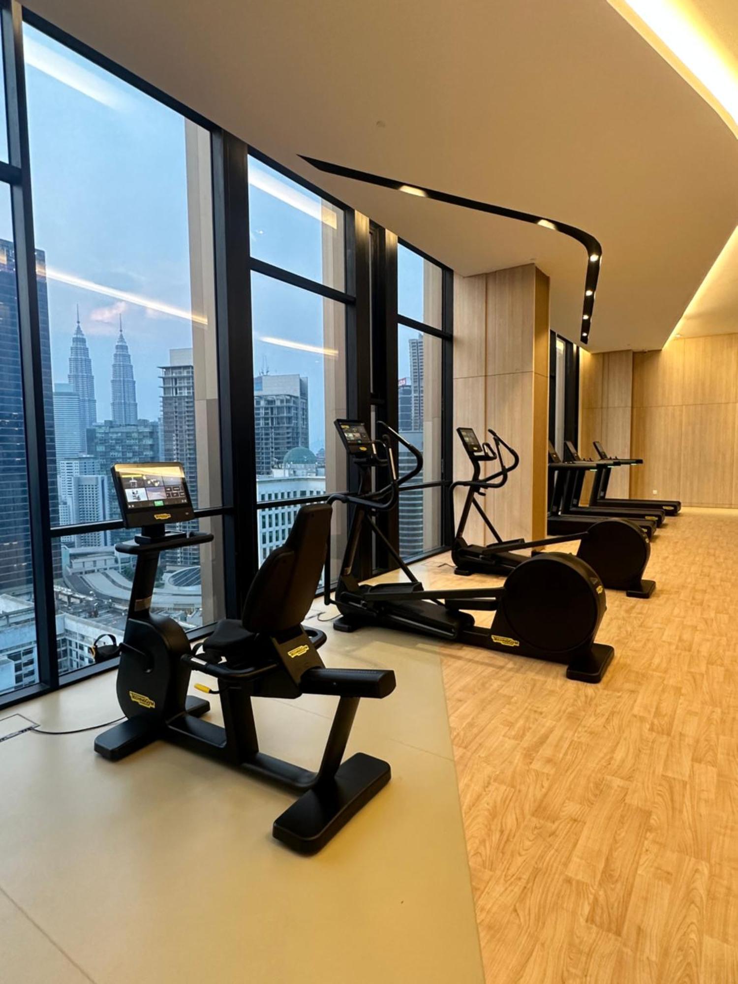 Axon Residence Suites Kl Kuala Lumpur Ngoại thất bức ảnh
