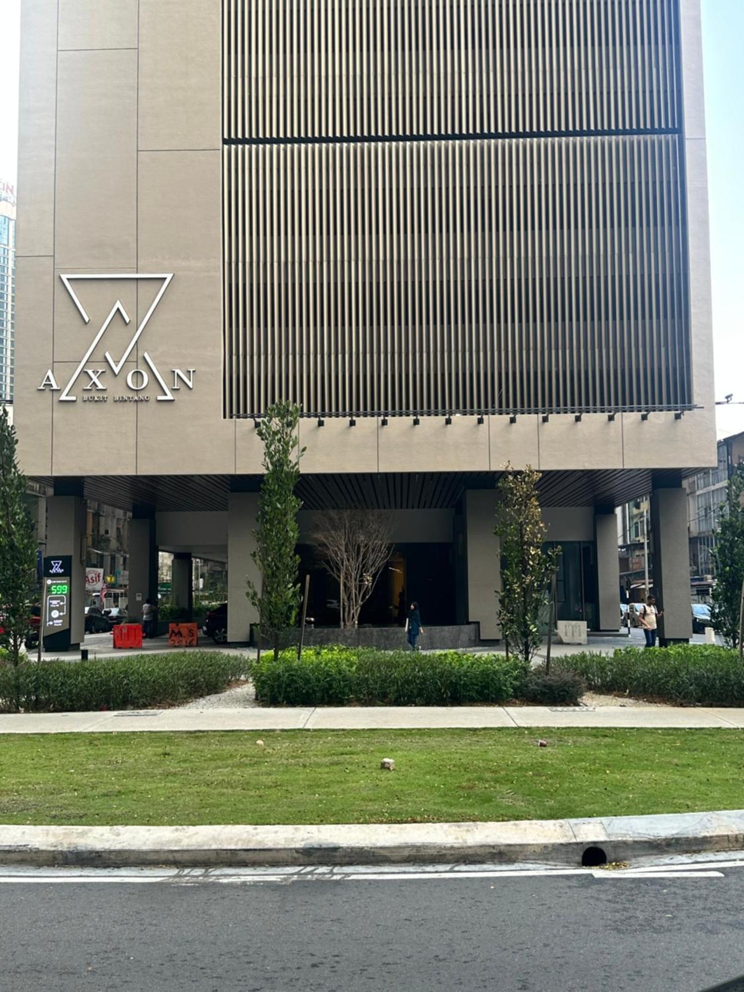 Axon Residence Suites Kl Kuala Lumpur Ngoại thất bức ảnh