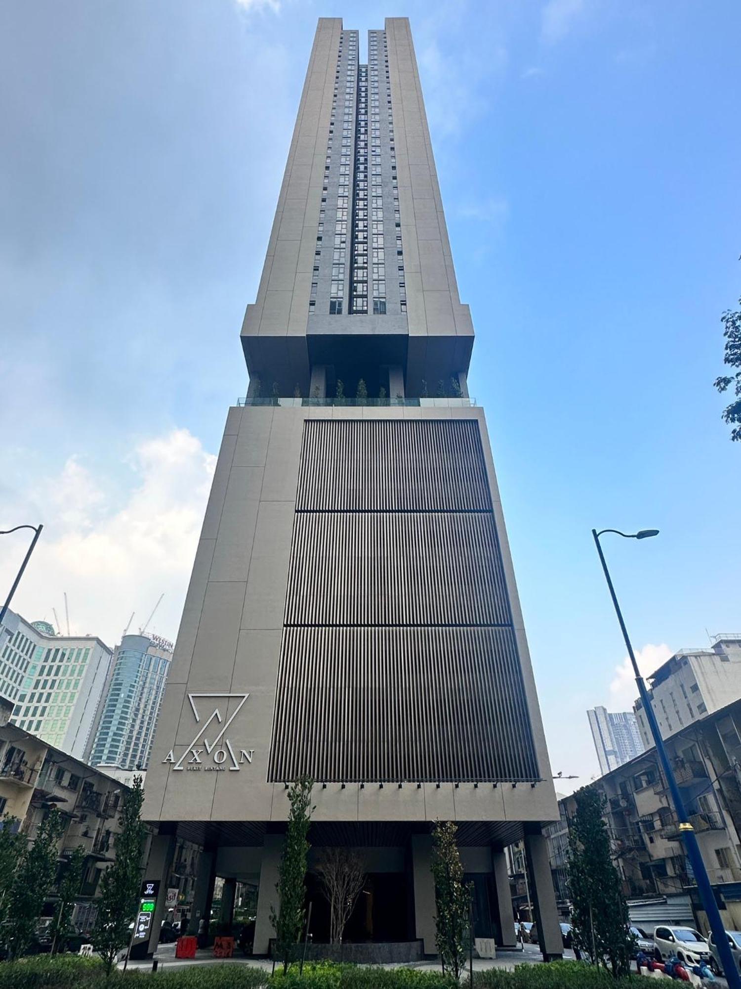 Axon Residence Suites Kl Kuala Lumpur Ngoại thất bức ảnh